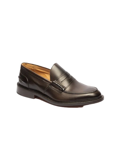 Mocassini Tricker's James 3 espresso burnished Tricker's | 3227 JAMES3ESPRESSO BURNISHED